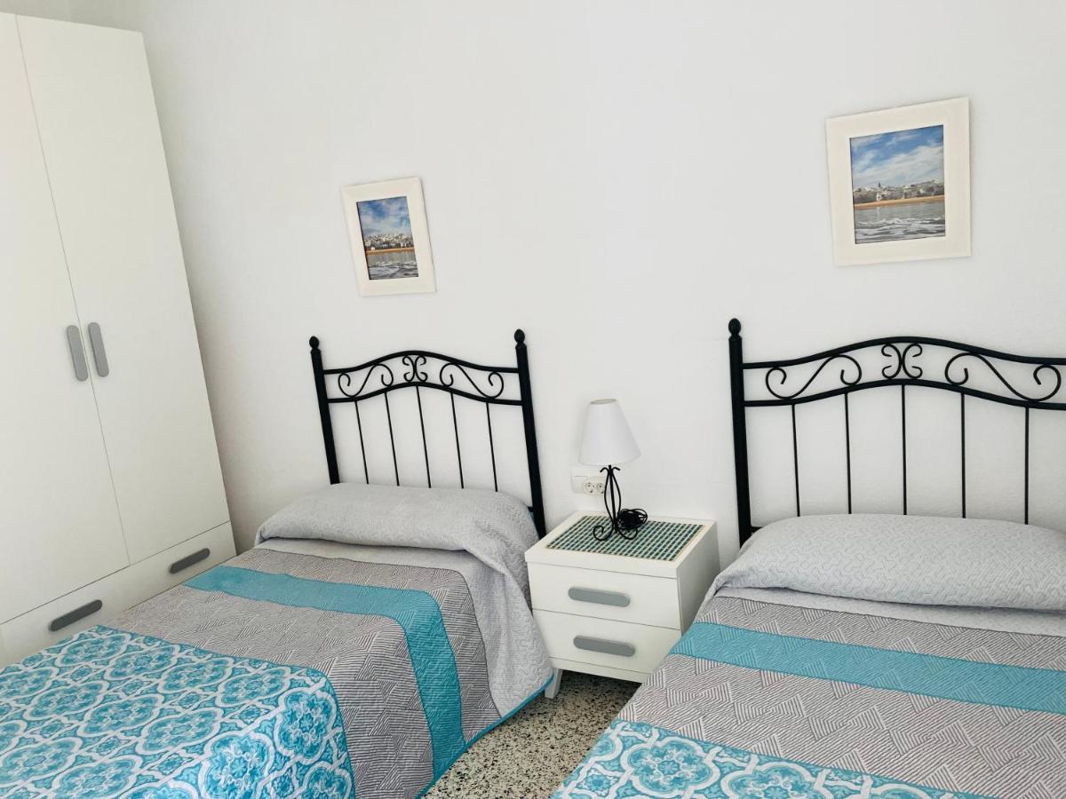 Apartamento Conil Centro Conil De La Frontera Exteriér fotografie